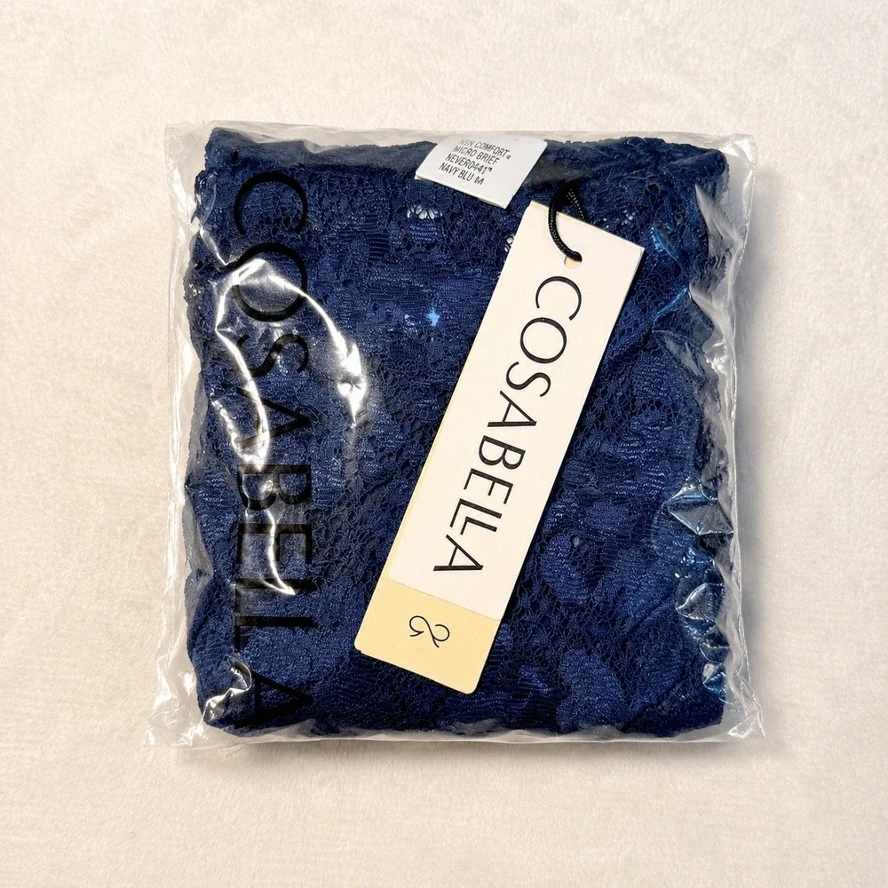 COSABELLA NSN Comfort Micro‎ Brief Men's Underwear - Size M / NWT